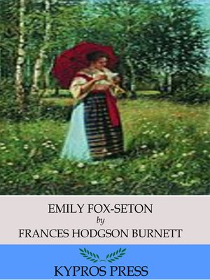 cover image of Emily Fox-Seton